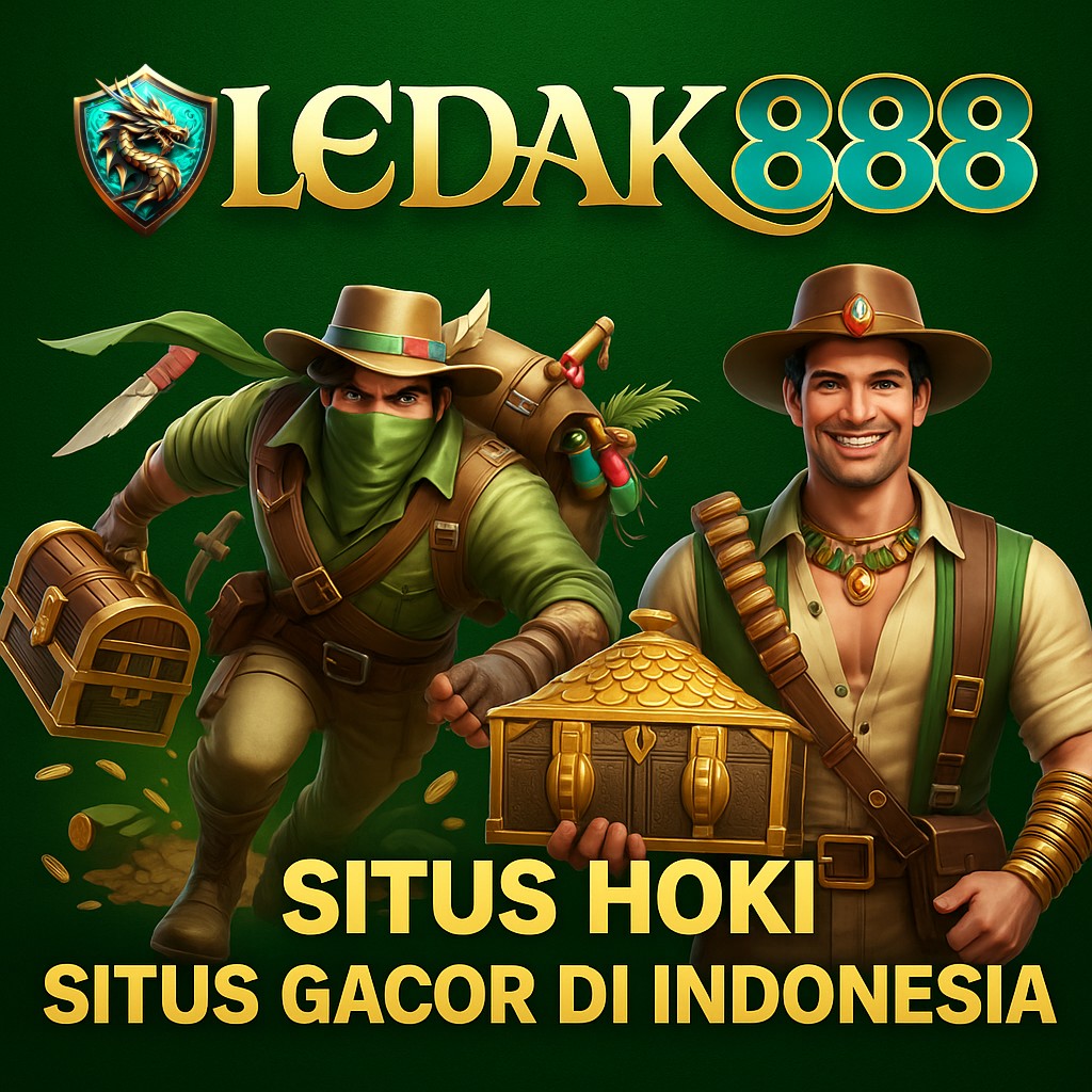 Ledak888 : Nikmati Ledakan Kemenangan Bersama Slot88 Situs Ledak888